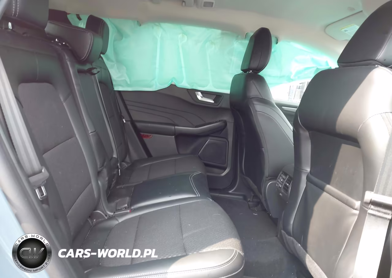 2025 Ford Escape Phev VIN:1FMCU0E13SUA53365 - 8