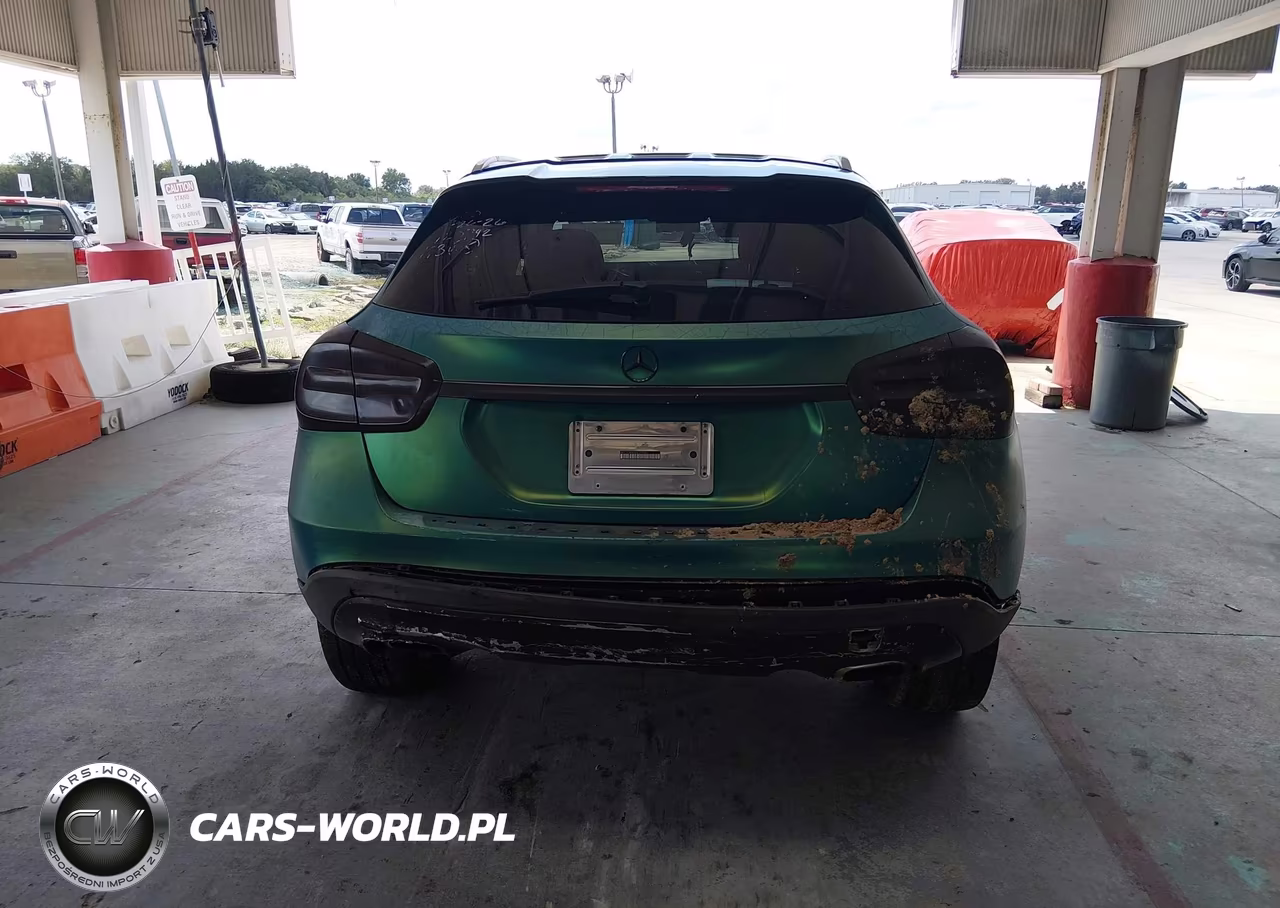 2016 Mercedes-Benz Gla 250 VIN:WDCTG4EB1GJ271528 - 17