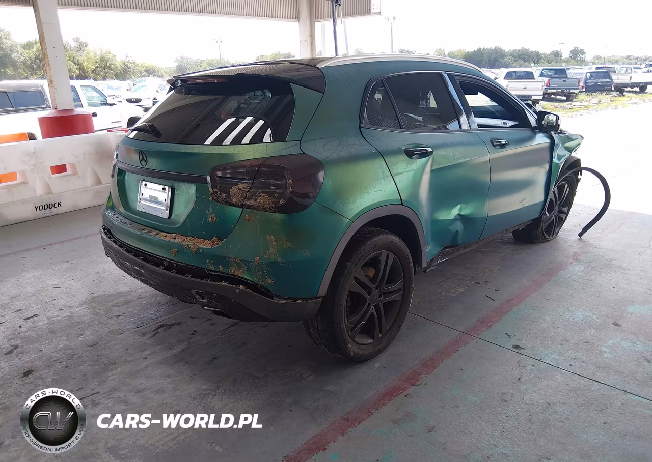 2016 Mercedes-Benz Gla 250 VIN:WDCTG4EB1GJ271528 - 4