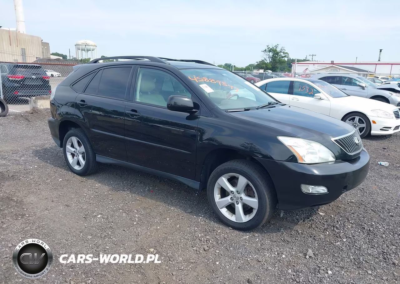 2007 Lexus Rx 350