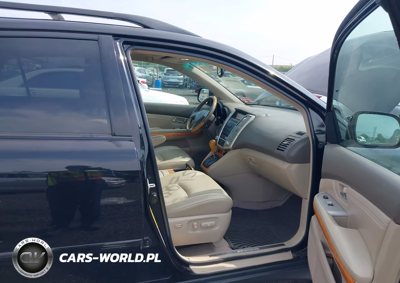 2007 Lexus Rx 350 VIN:2T2HK31U37C004944 - 5