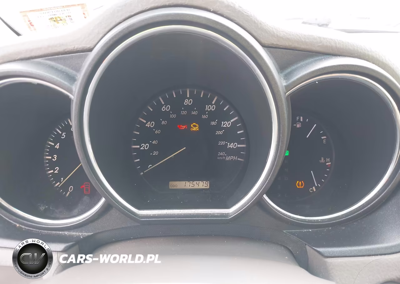 2007 Lexus Rx 350 VIN:2T2HK31U37C004944 - 7
