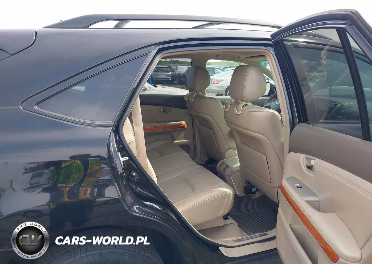 2007 Lexus Rx 350 VIN:2T2HK31U37C004944 - 8