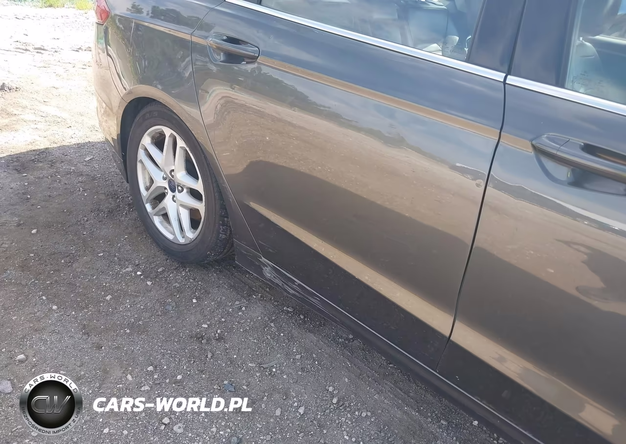 2015 Ford Fusion Se VIN:3FA6P0HD8FR130345 - 13