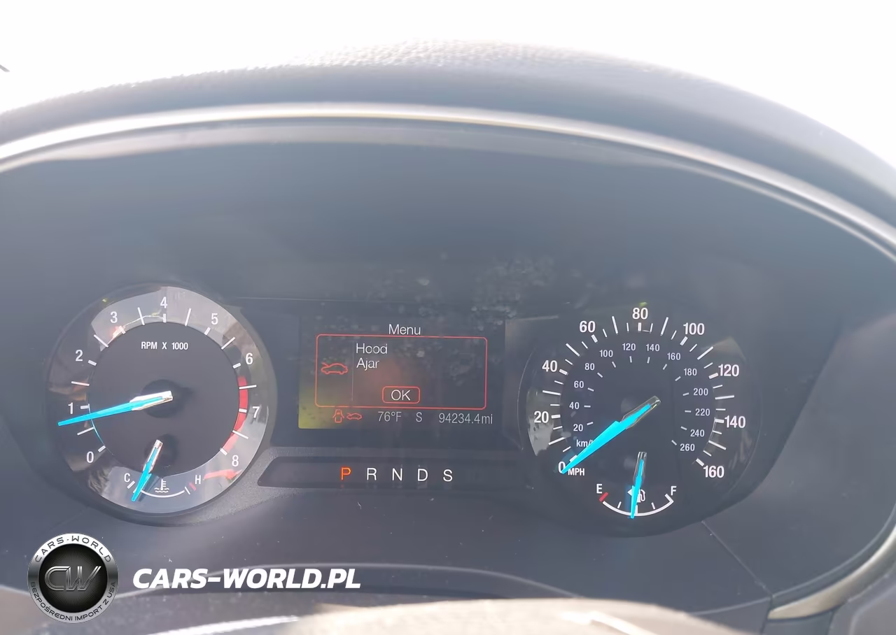 2015 Ford Fusion Se VIN:3FA6P0HD8FR130345 - 7