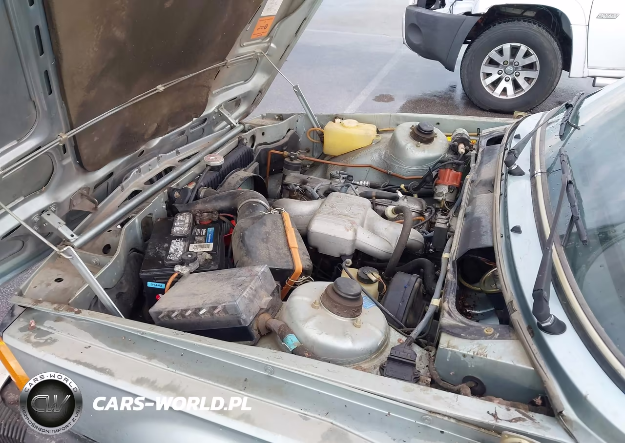 1980 BMW 320I VIN:7172707 - 10