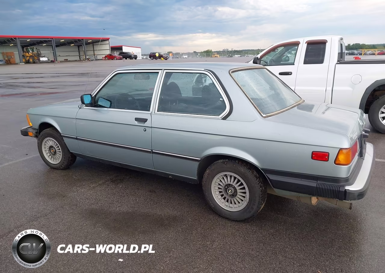 1980 BMW 320I VIN:7172707 - 14
