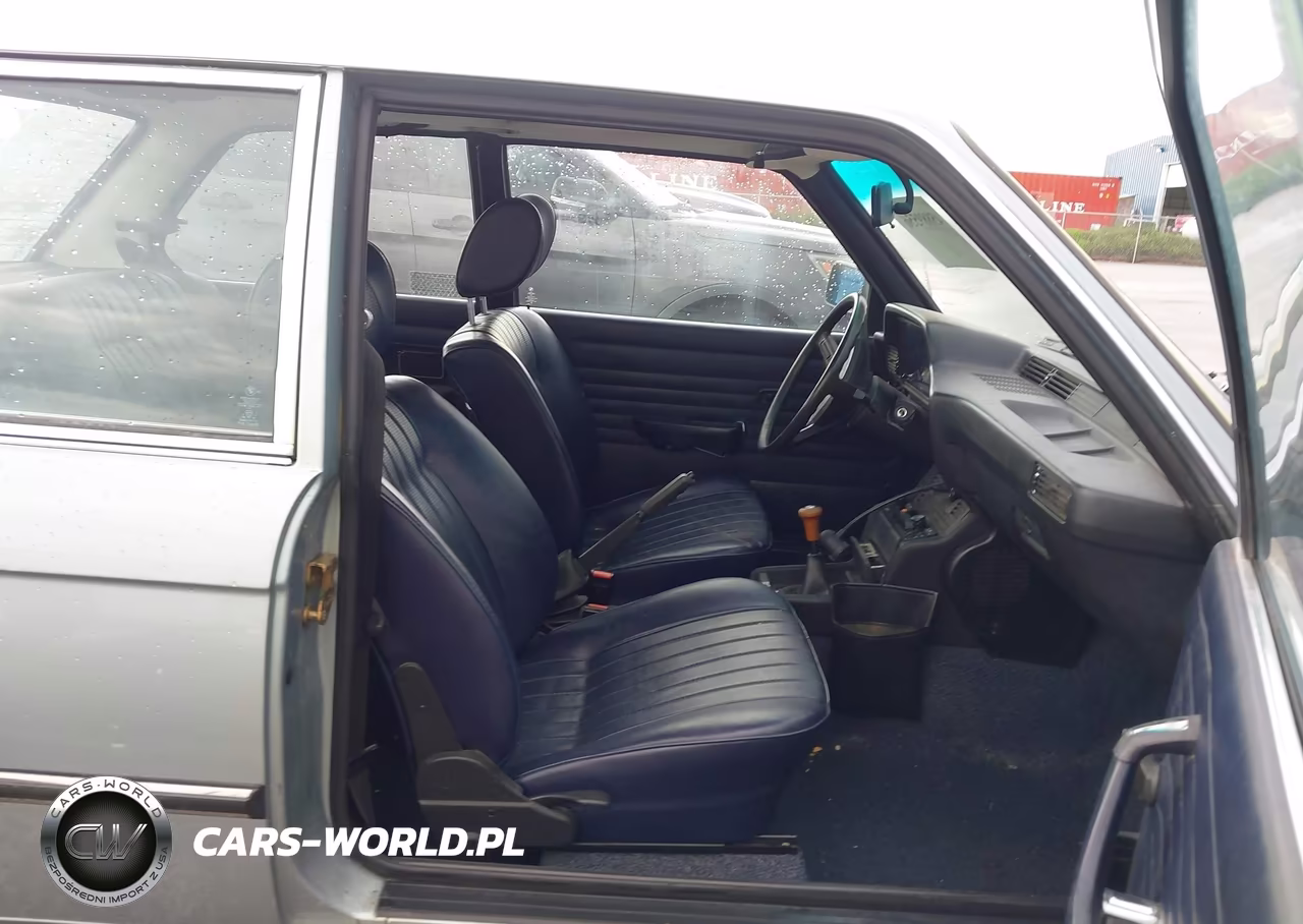 1980 BMW 320I VIN:7172707 - 5