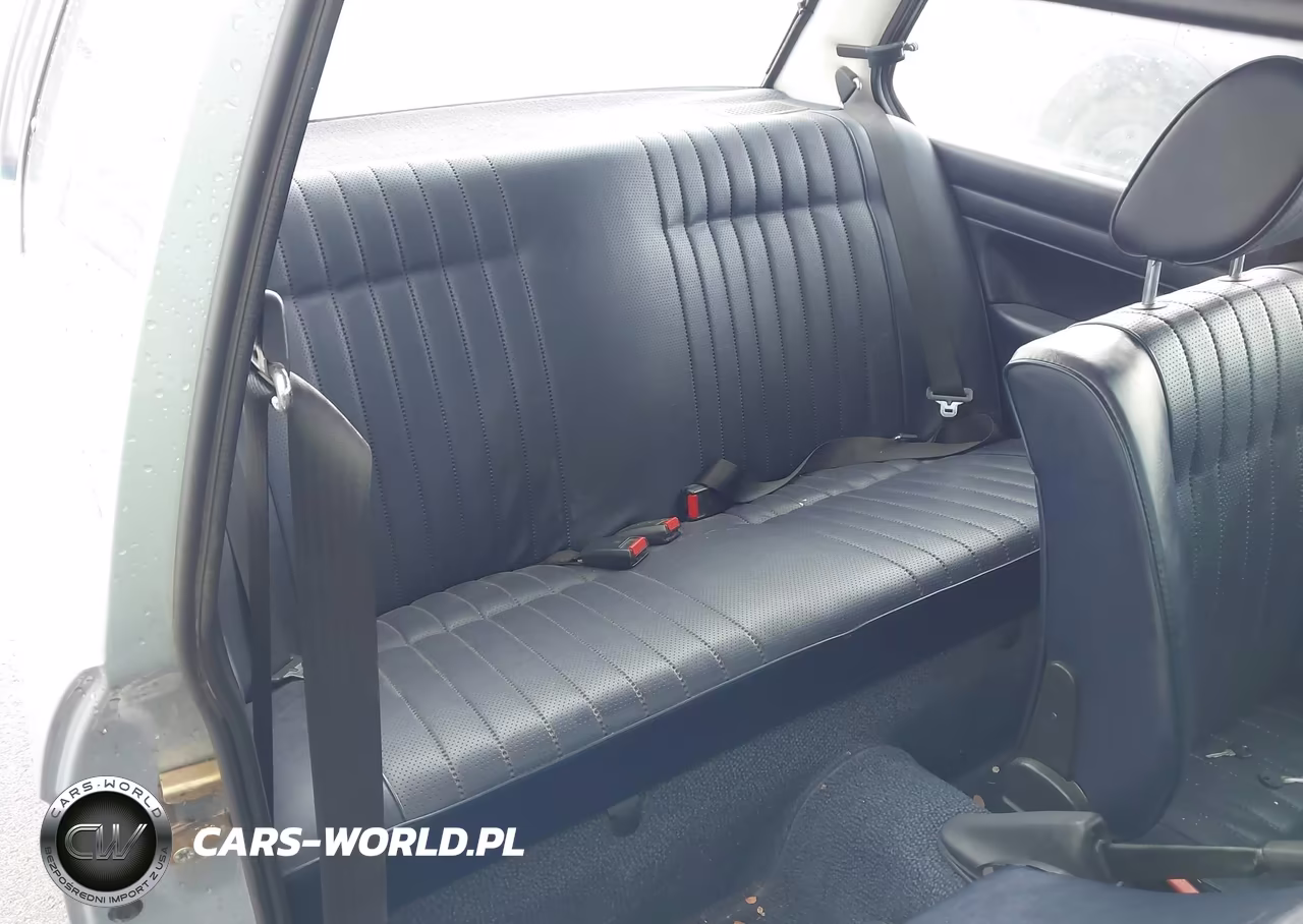 1980 BMW 320I VIN:7172707 - 8