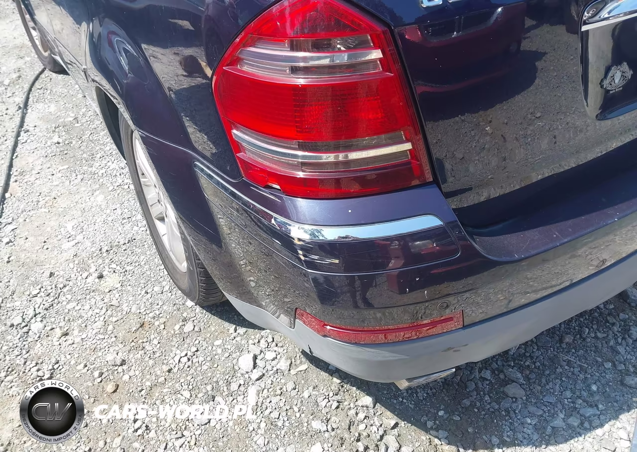 2007 Mercedes-Benz Gl 450 4Matic VIN:4JGBF71E77A225395 - 6