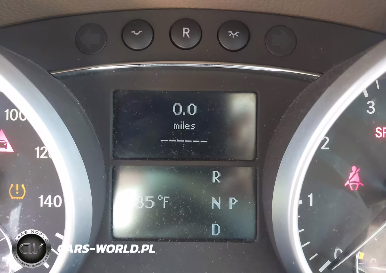 2007 Mercedes-Benz Gl 450 4Matic VIN:4JGBF71E77A225395 - 7