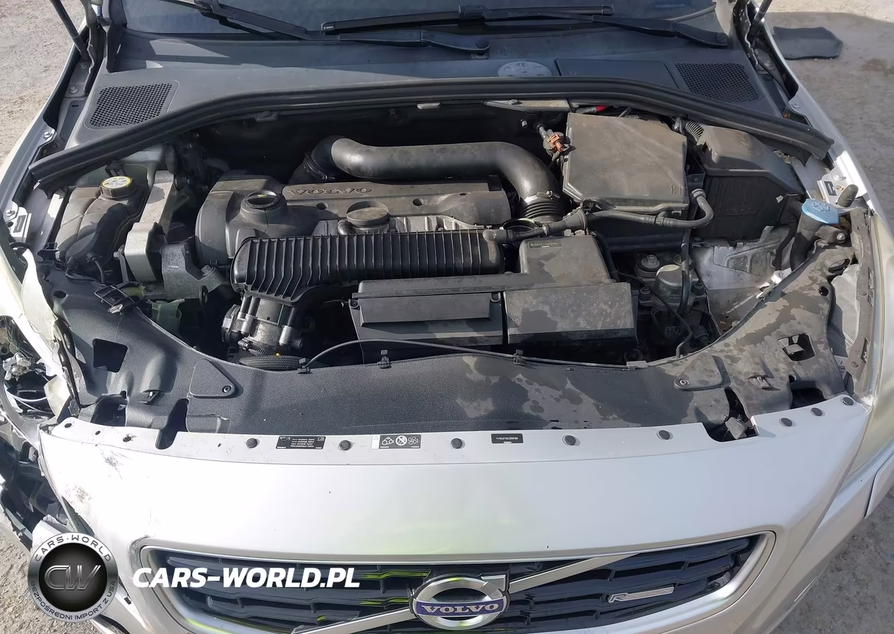2012 Volvo S60 T5-T5 W-Moonroof VIN:YV1622FS6C2050168 - 10