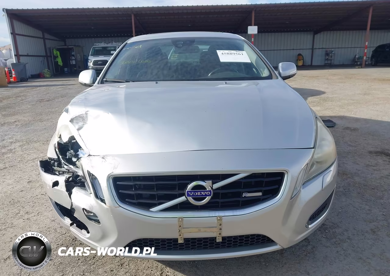 2012 Volvo S60 T5-T5 W-Moonroof VIN:YV1622FS6C2050168 - 12