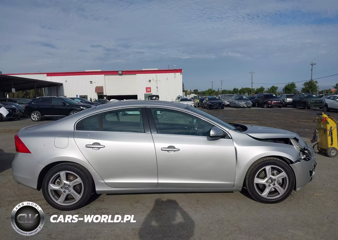 2012 Volvo S60 T5-T5 W-Moonroof VIN:YV1622FS6C2050168 - 13
