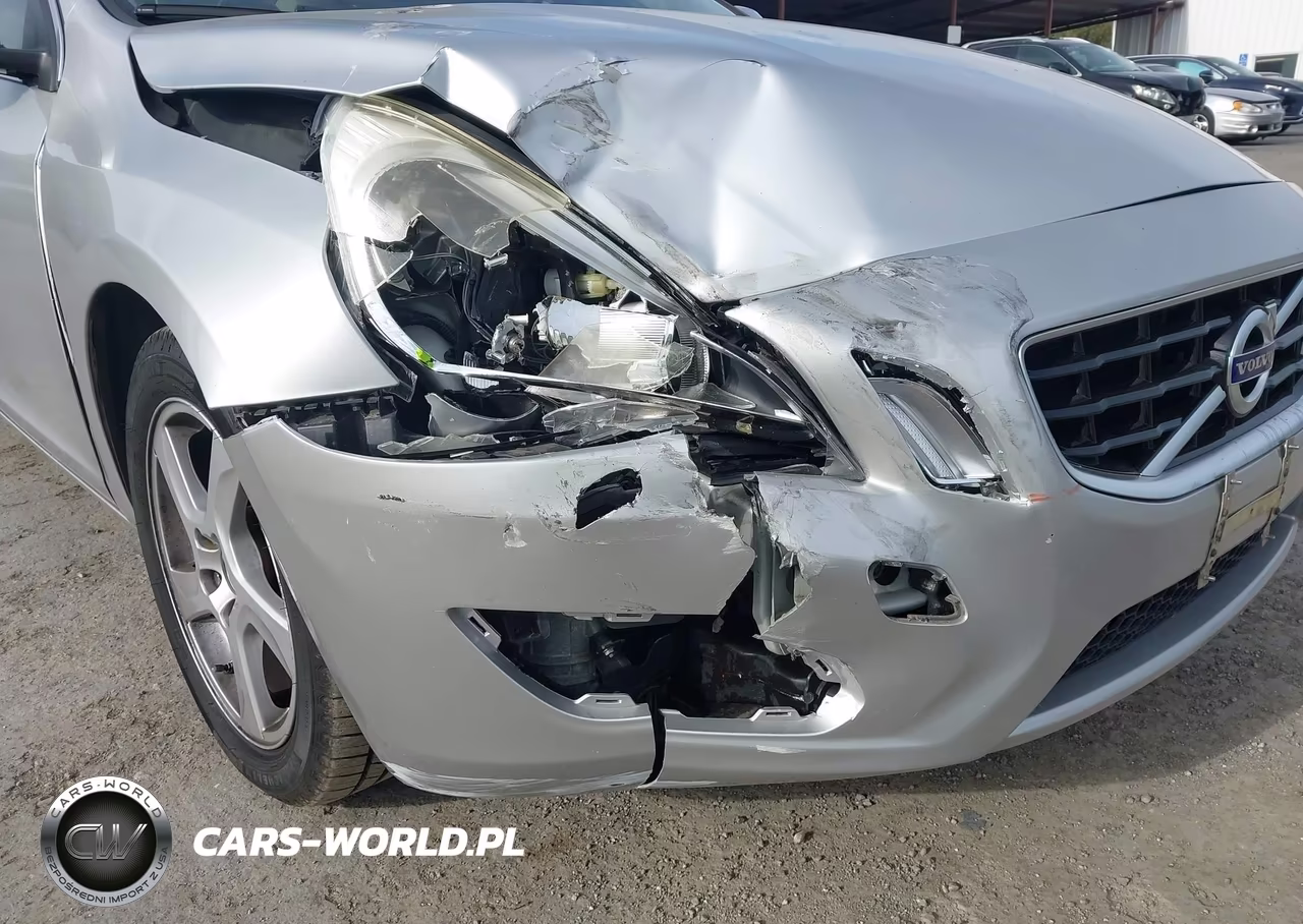 2012 Volvo S60 T5-T5 W-Moonroof VIN:YV1622FS6C2050168 - 6