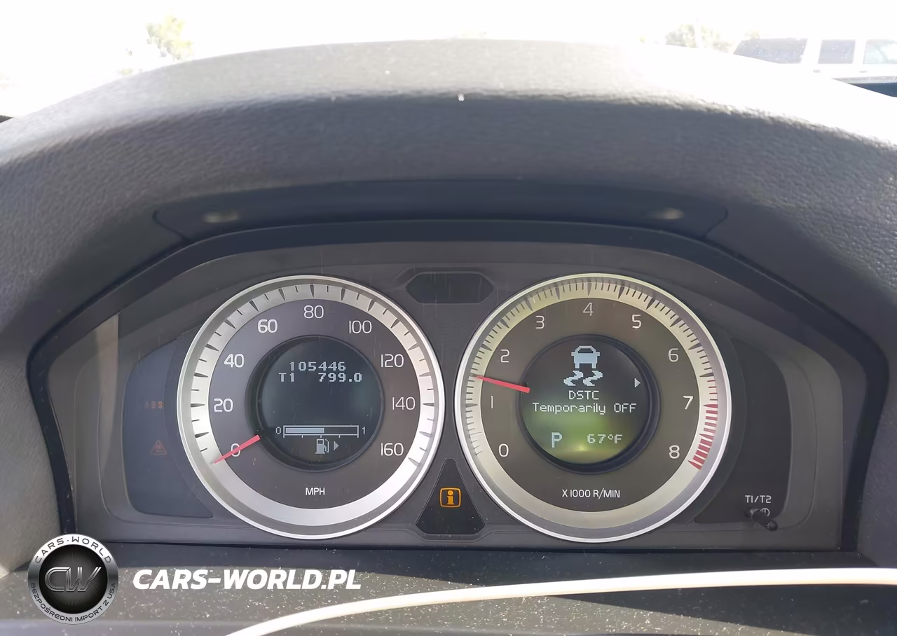 2012 Volvo S60 T5-T5 W-Moonroof VIN:YV1622FS6C2050168 - 7