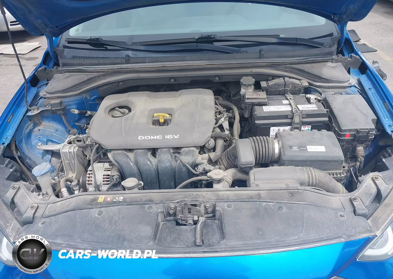 2017 Hyundai Elantra Limited VIN:5NPD84LF8HH036079 - 10