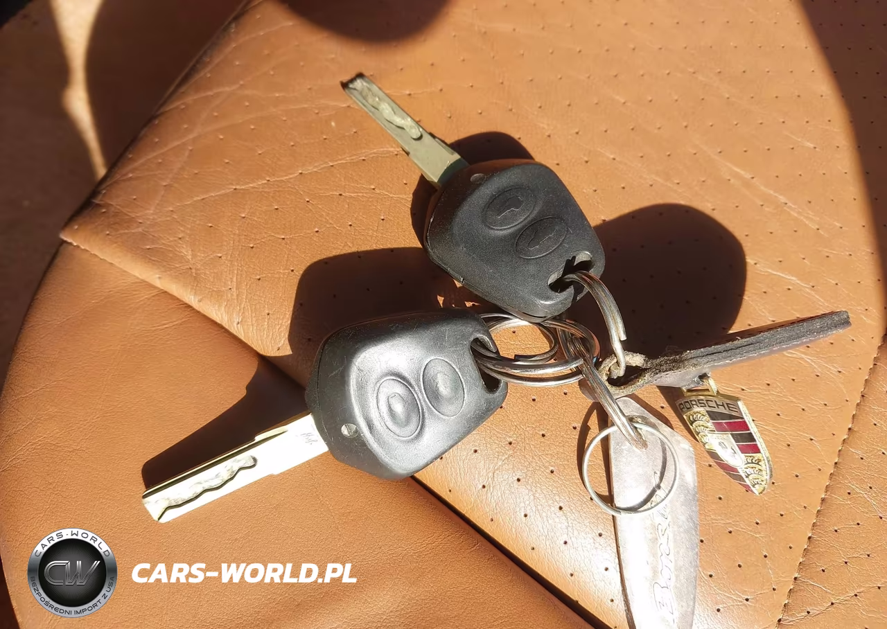 2000 Porsche Boxster S VIN:WP0CB2986YS660281 - 11