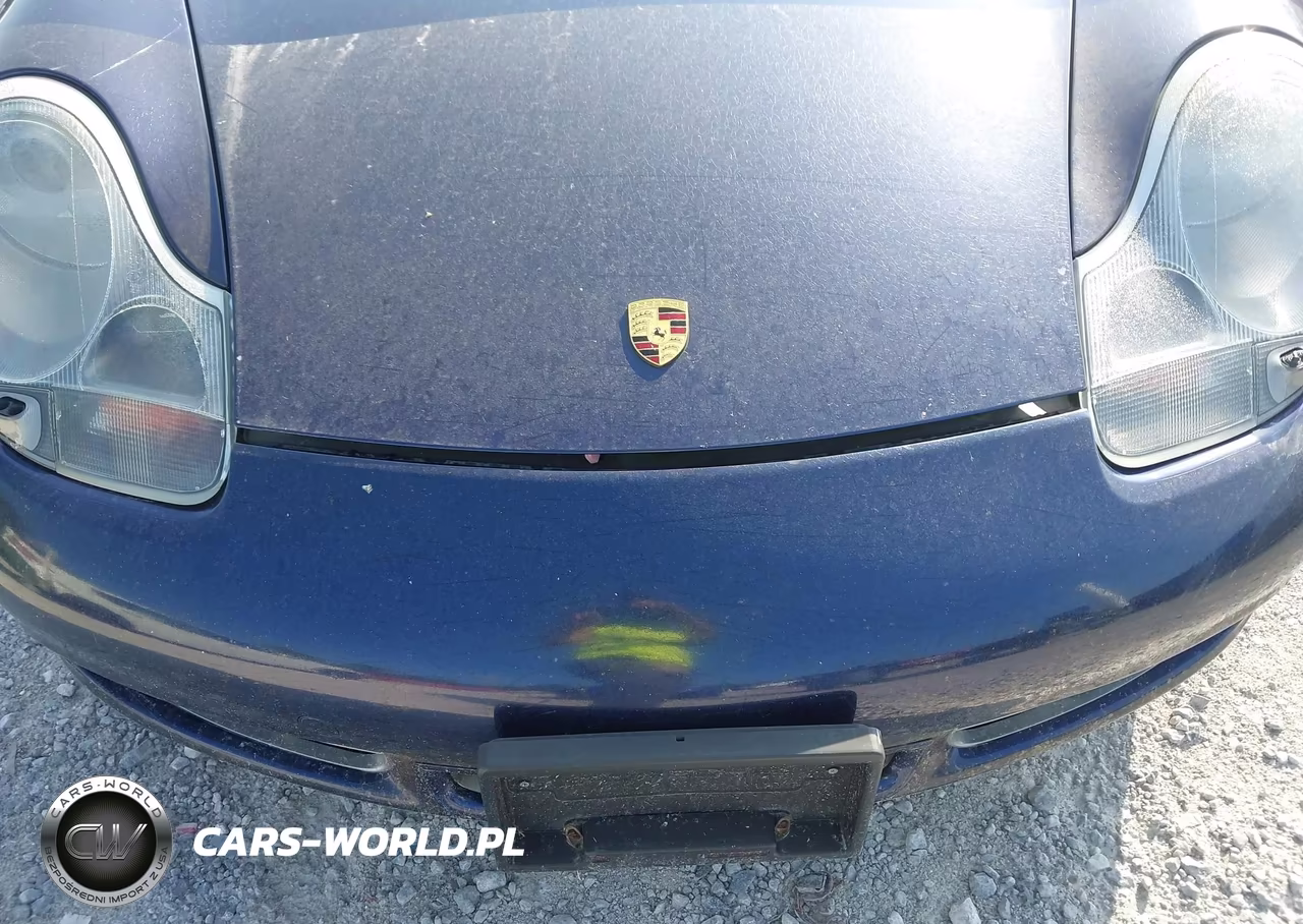 2000 Porsche Boxster S VIN:WP0CB2986YS660281 - 6