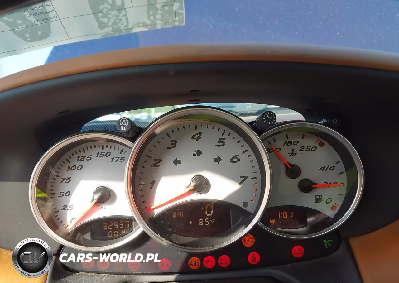 2000 Porsche Boxster S VIN:WP0CB2986YS660281 - 7