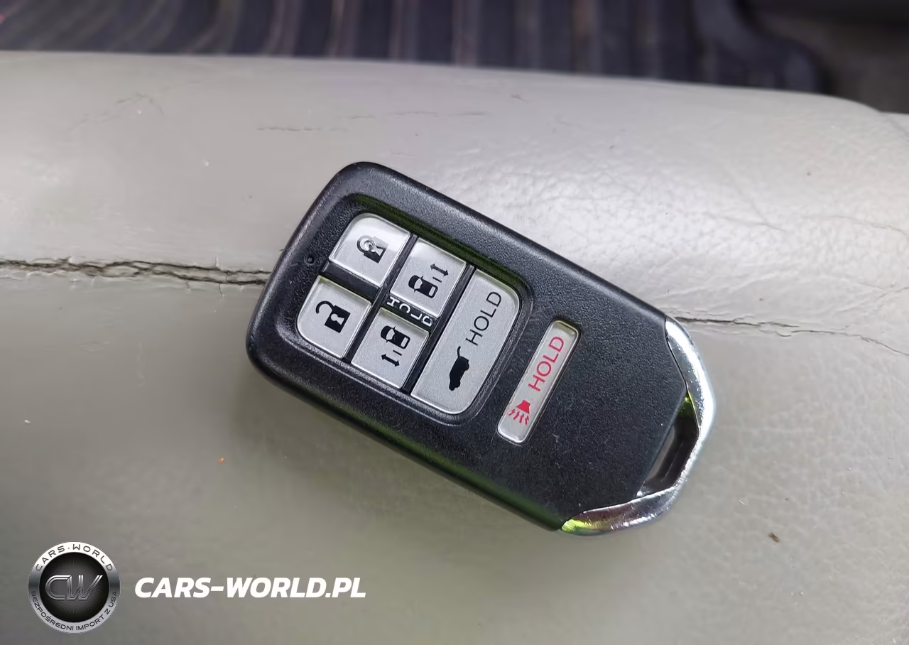 2015 Honda Odyssey Ex-L VIN:5FNRL5H63FB090193 - 11