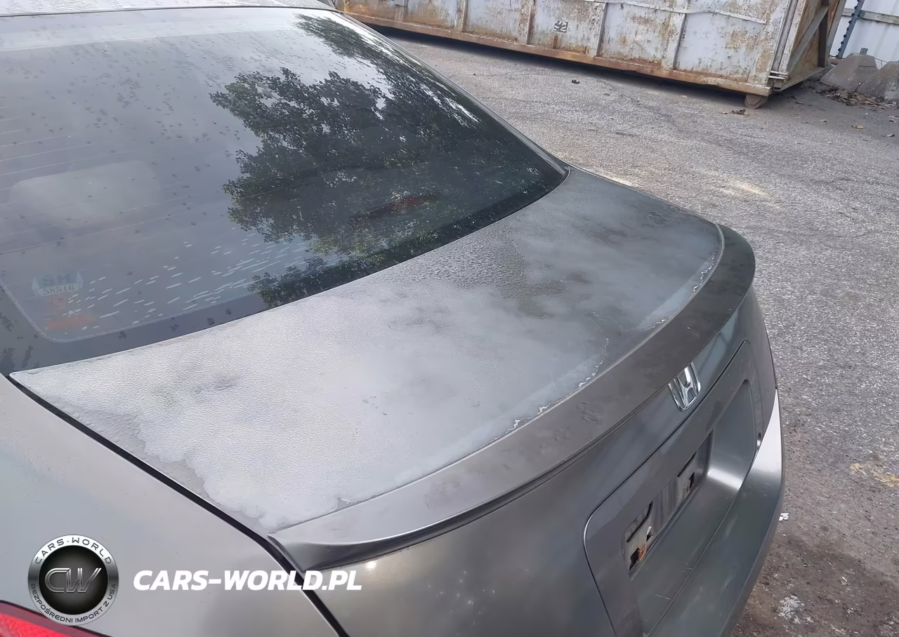 2007 Honda Civic Lx VIN:2HGFG12657H524975 - 6