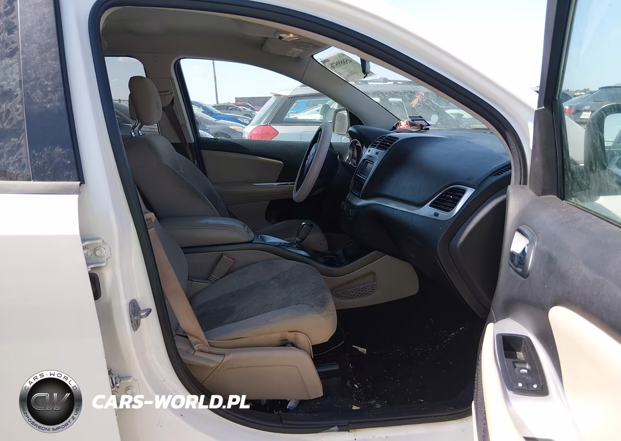 2013 Dodge Journey Sxt VIN:3C4PDCBG3DT541163 - 5