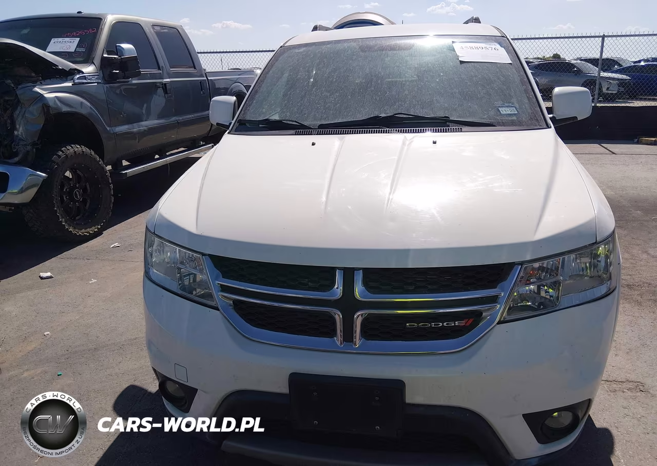 2013 Dodge Journey Sxt VIN:3C4PDCBG3DT541163 - 6