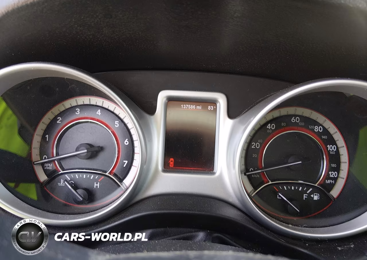 2013 Dodge Journey Sxt VIN:3C4PDCBG3DT541163 - 7