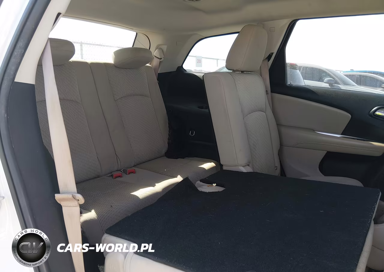 2013 Dodge Journey Sxt VIN:3C4PDCBG3DT541163 - 8
