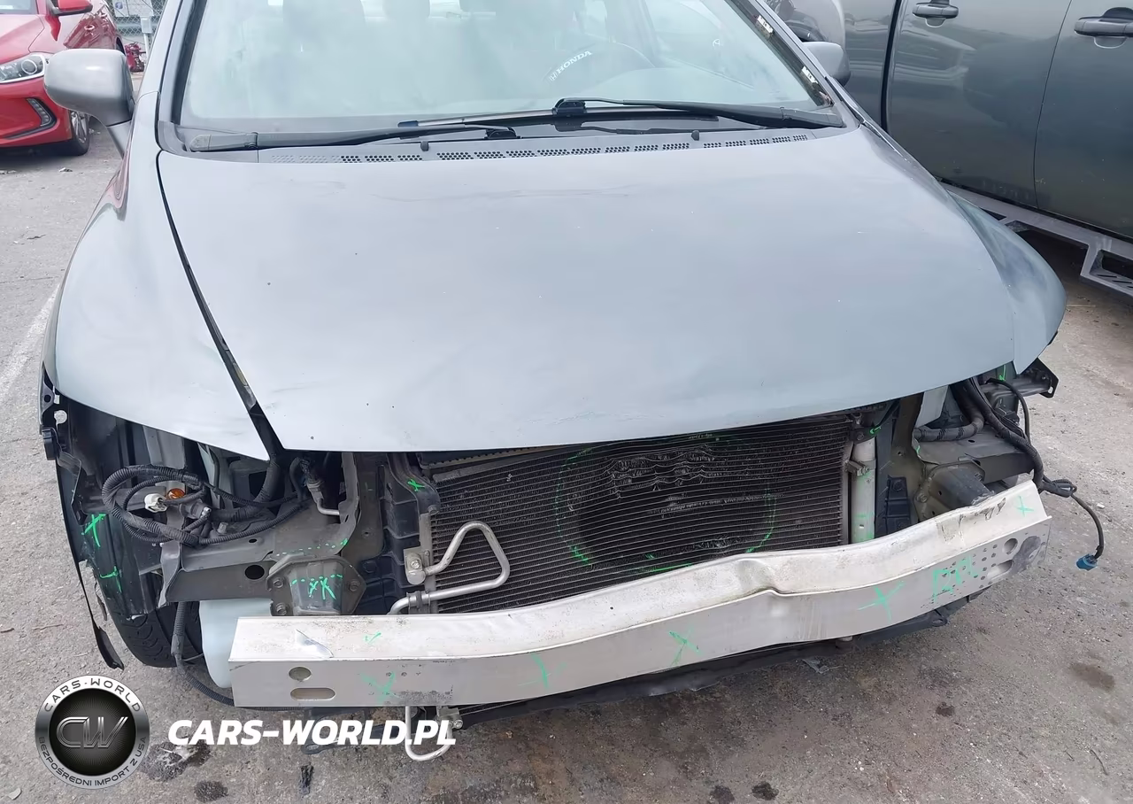 2011 Honda Civic Lx VIN:2HGFA1F52BH300624 - 6