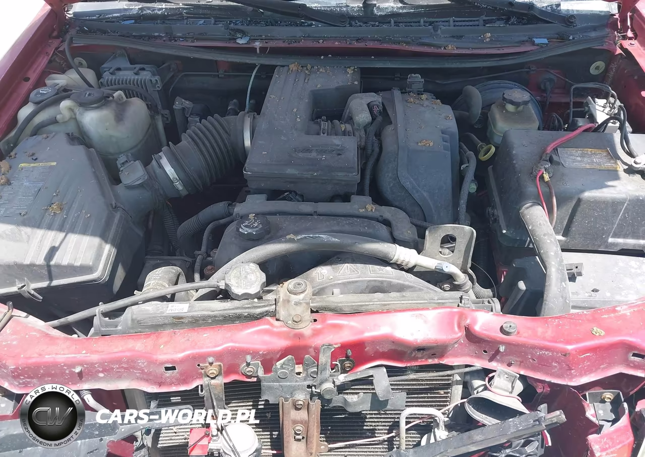 2006 Chevrolet Colorado Lt VIN:1GCDT136568233820 - 10
