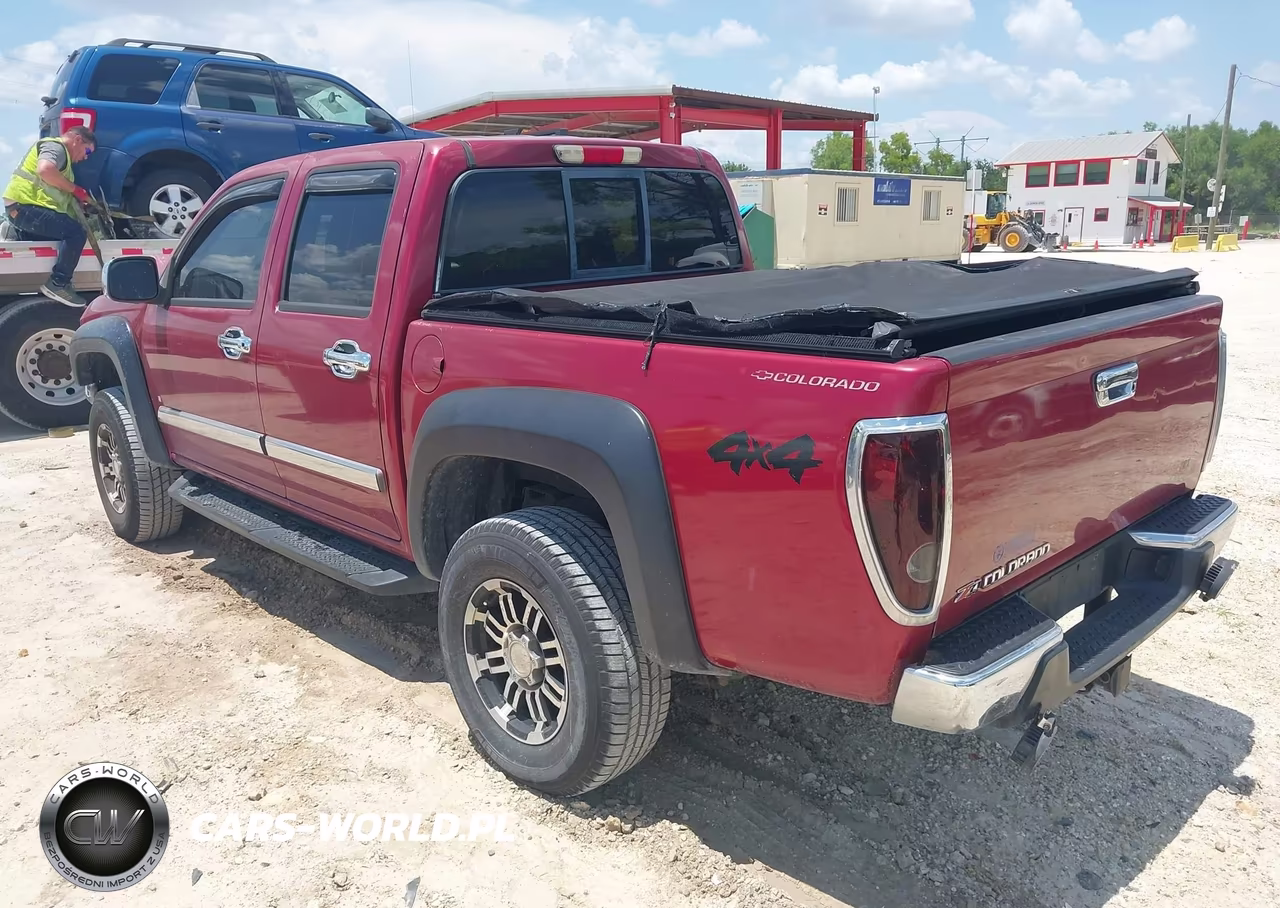 2006 Chevrolet Colorado Lt VIN:1GCDT136568233820 - 3