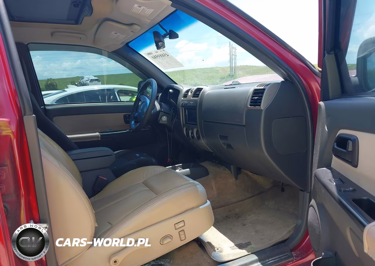 2006 Chevrolet Colorado Lt VIN:1GCDT136568233820 - 5