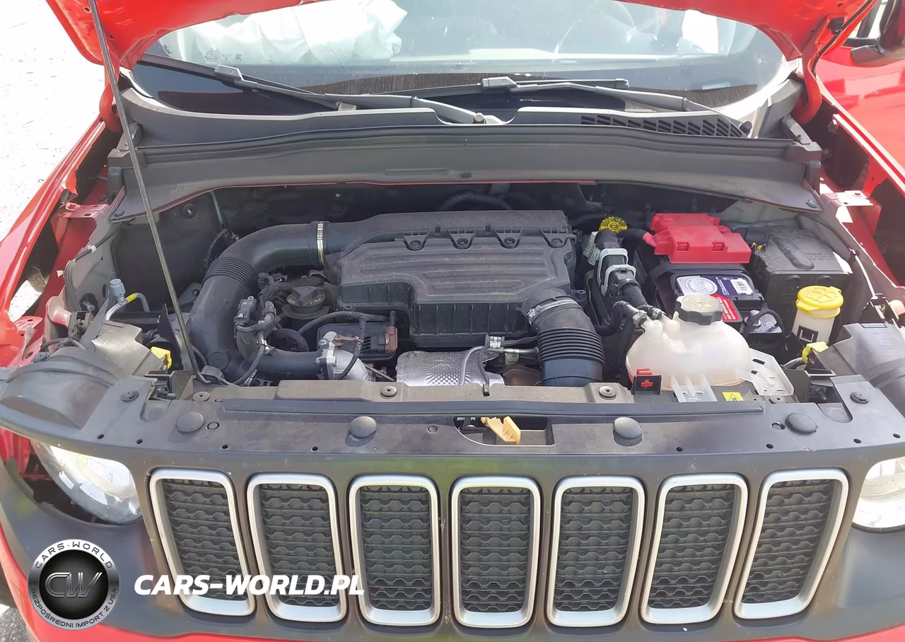 2023 Jeep Renegade Upland 4X4 VIN:ZACNJDB12PPP61372 - 10