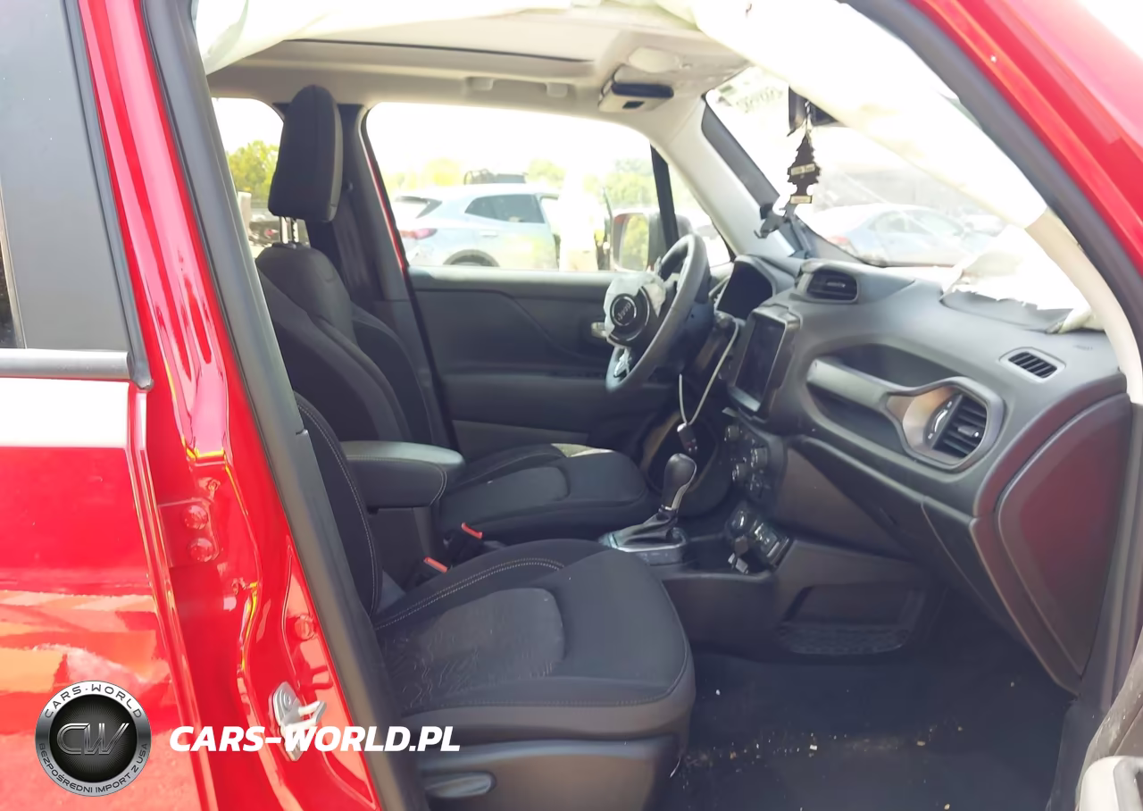 2023 Jeep Renegade Upland 4X4 VIN:ZACNJDB12PPP61372 - 5