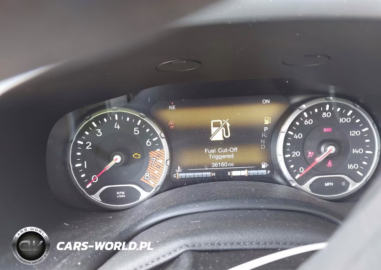 2023 Jeep Renegade Upland 4X4 VIN:ZACNJDB12PPP61372 - 7