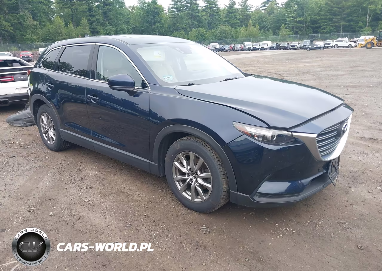 2016 Mazda Cx-9 Touring