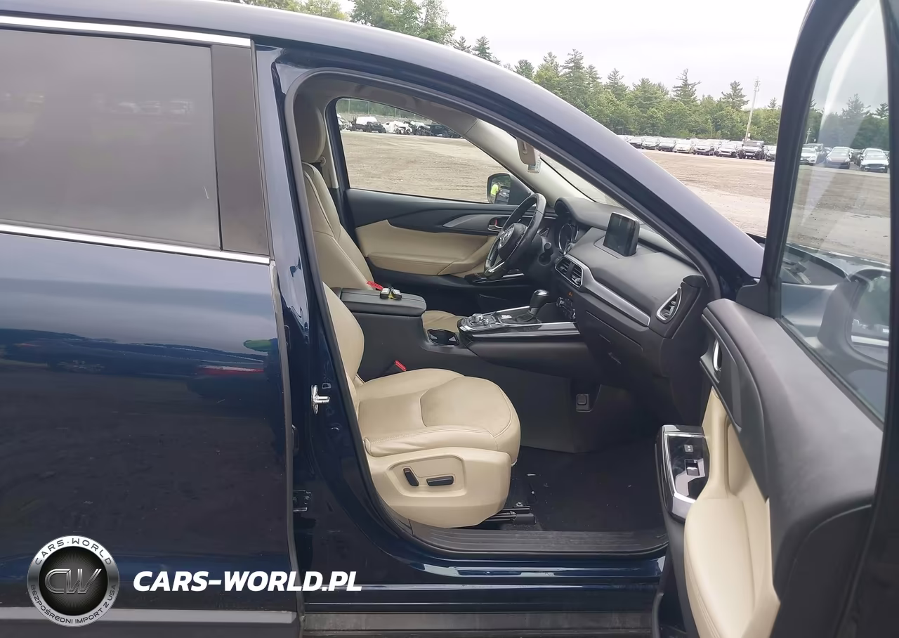2016 Mazda Cx-9 Touring VIN:JM3TCBCY5G0100971 - 5