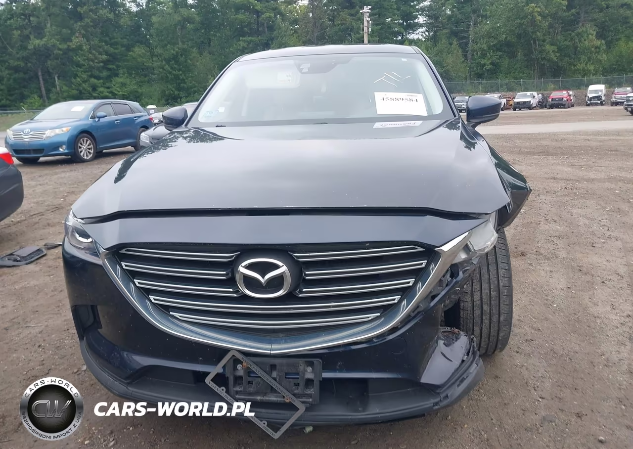 2016 Mazda Cx-9 Touring VIN:JM3TCBCY5G0100971 - 6