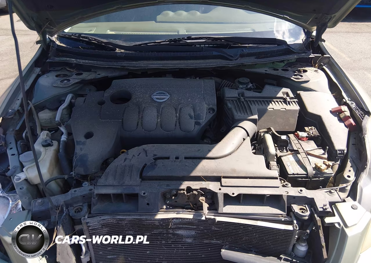 2008 Nissan Altima 2.5 Sl VIN:1N4AL21E98N446895 - 10
