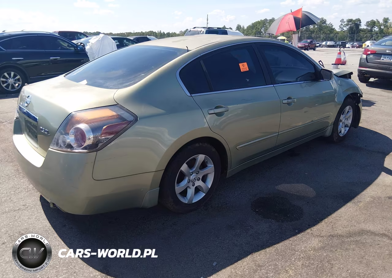 2008 Nissan Altima 2.5 Sl VIN:1N4AL21E98N446895 - 4