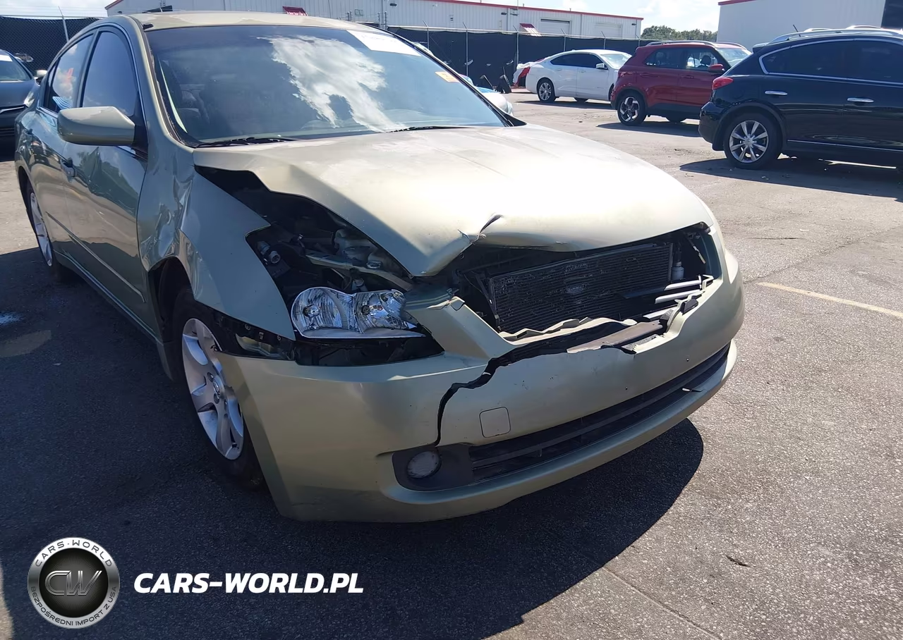 2008 Nissan Altima 2.5 Sl VIN:1N4AL21E98N446895 - 6