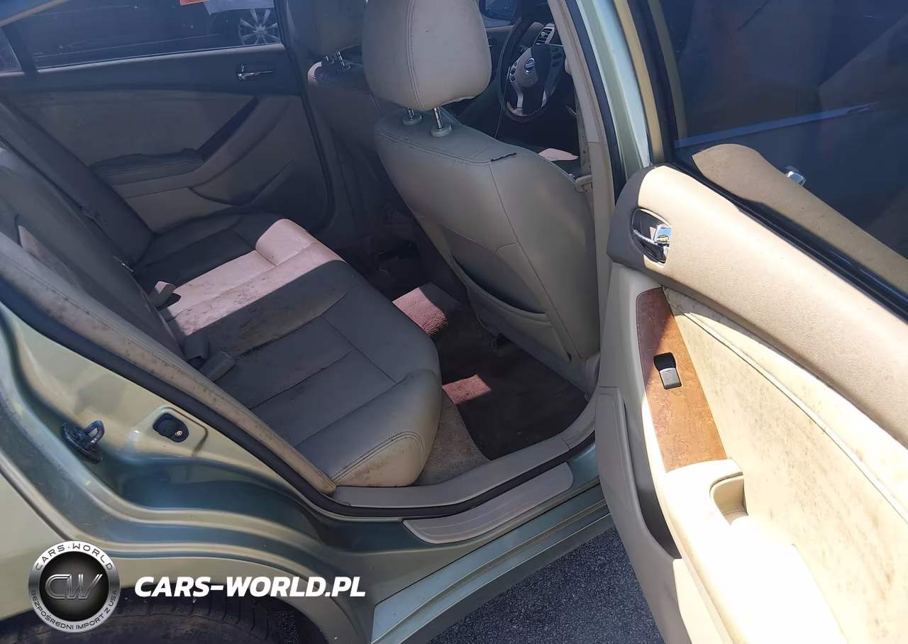 2008 Nissan Altima 2.5 Sl VIN:1N4AL21E98N446895 - 8