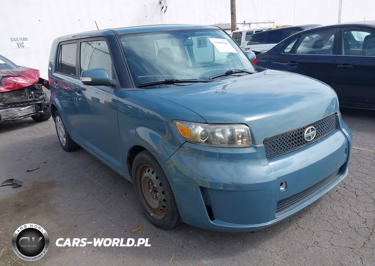 2008 Scion Xb – zdjęcie 1 z 12