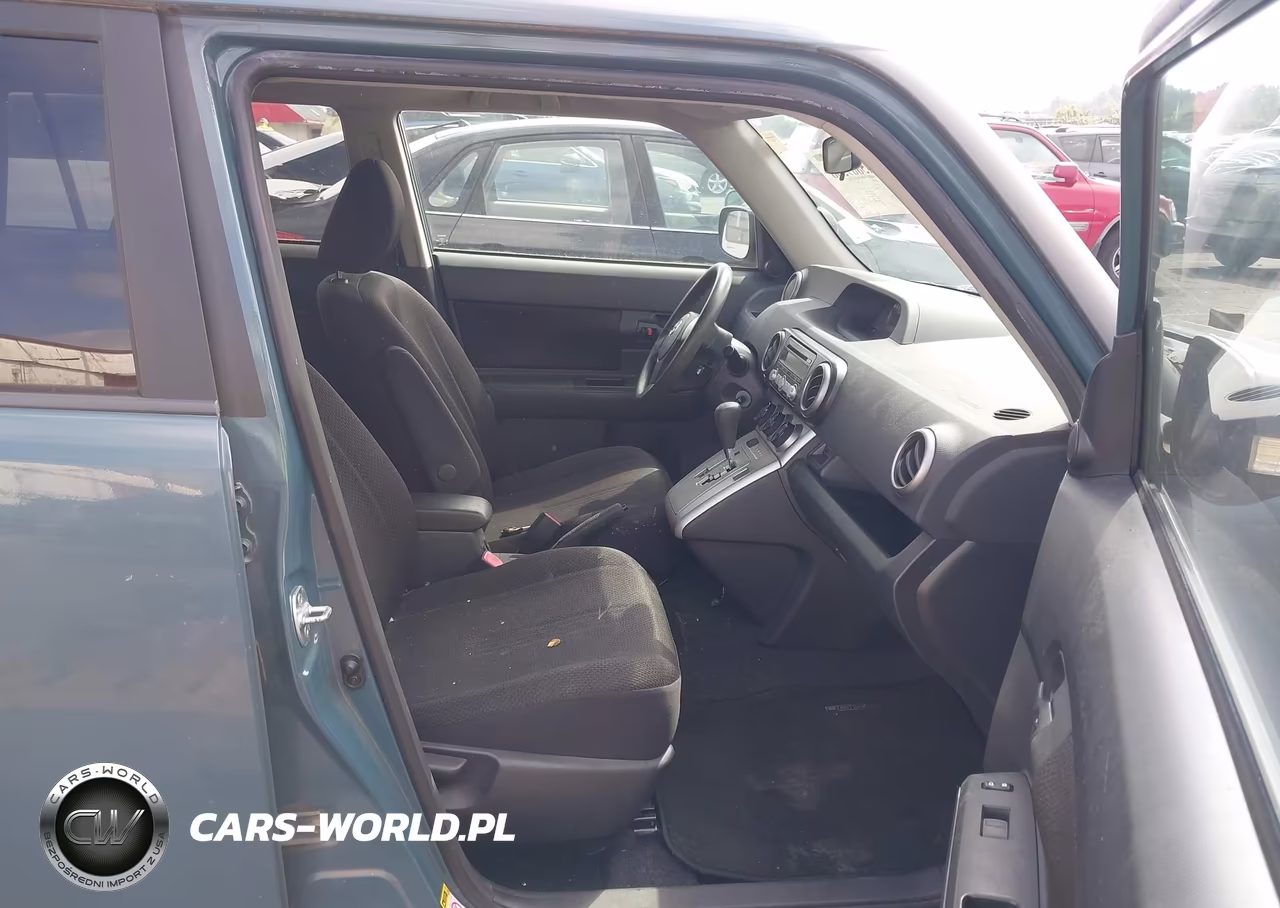 2008 Scion Xb VIN:JTLKE50E381051165 - 5