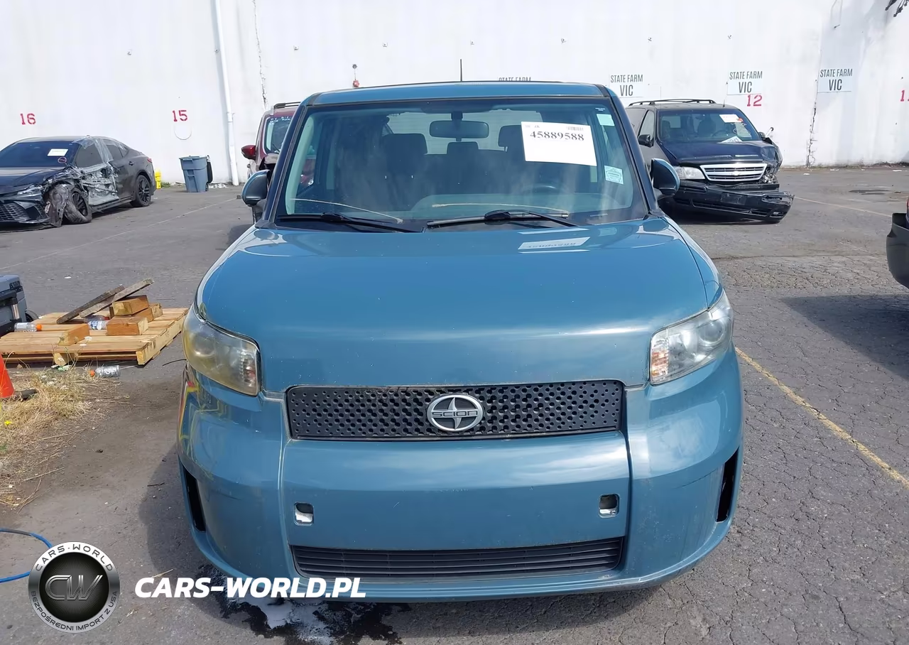 2008 Scion Xb VIN:JTLKE50E381051165 - 6