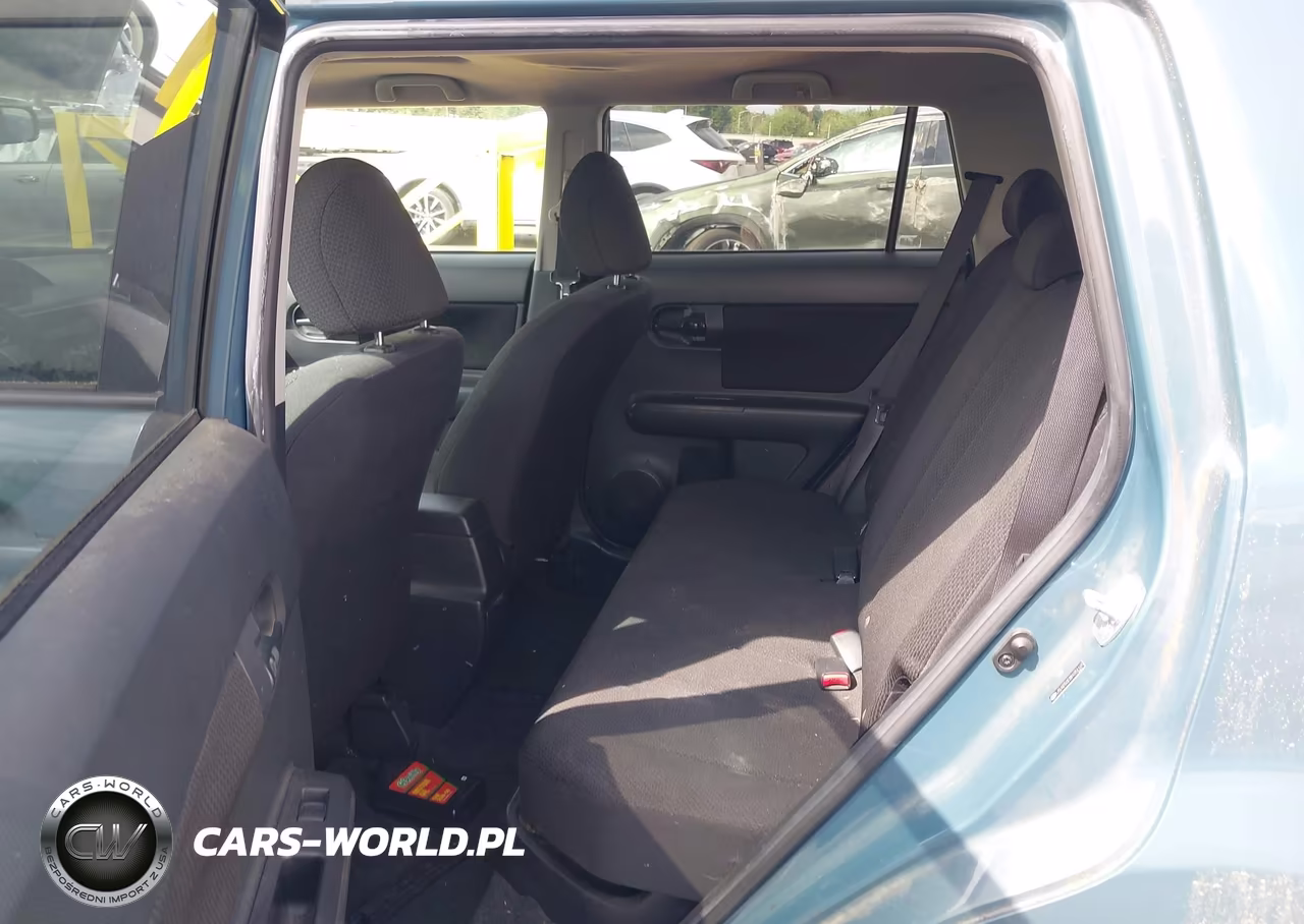 2008 Scion Xb VIN:JTLKE50E381051165 - 8