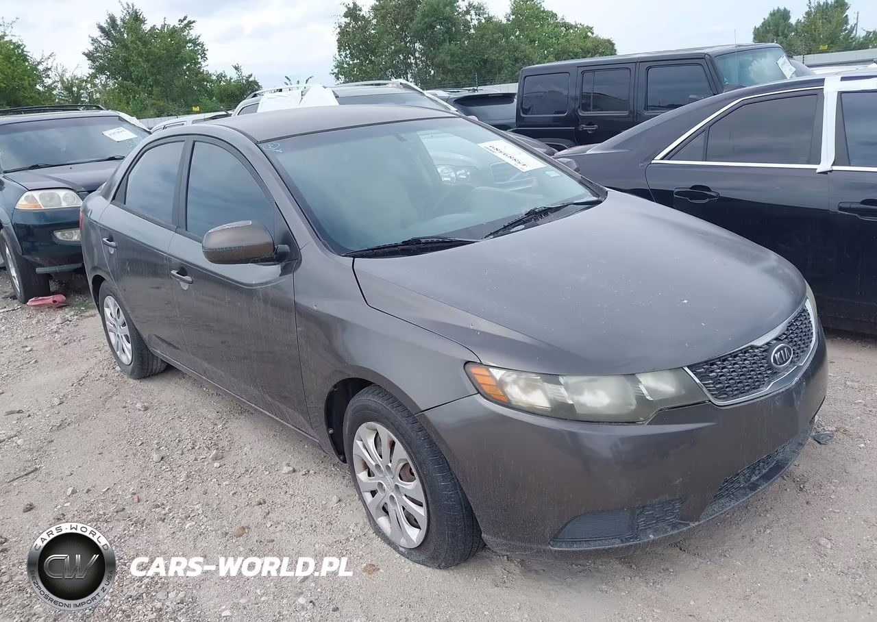 2013 Kia Forte Ex