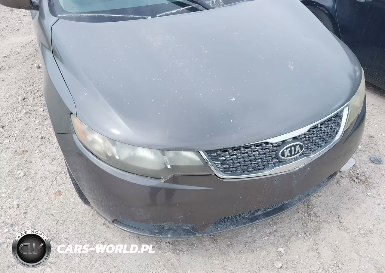 2013 Kia Forte Ex VIN:KNAFU4A2XD5721079 - 6